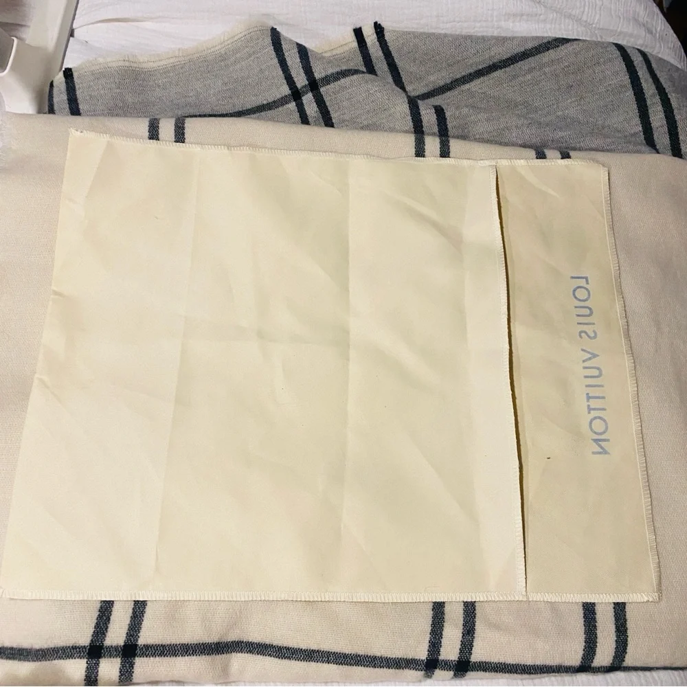 Louis Vuitton dustbag 14